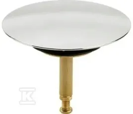 grzybek-stozkowy-zaworu-tworzywo-sztuczne-chromowany