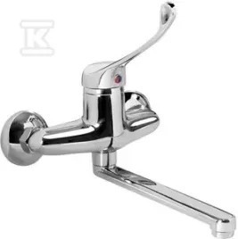 bateria-medica-scienna-dwuotworowa-z-dluga-wylewka-chrom