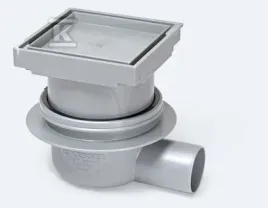 wpust-classic-dn50-odpl-boczny-z-nasada-pod-plytke