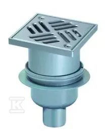 wpust-classic-dn50-odpl-pion-z-przykrecana-kratka-nierdz-138x138