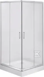 kabina-prysznicowa-onnline-kwadratowa-profil-chrom-szklo-szron-90x185