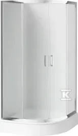 kabina-prysznicowa-onnline-polokragla-profil-chrom-szklo-szron-80x185