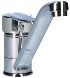 bateria-kuchenna-delta-stojaca-jednootworowa-z-obrotowa-wylewka-chrom