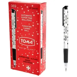toma-superfine-to-069-dlugopis-automatyczny-czarny-05mm-20-sztuk