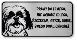 tabliczka-ostrzegawcza-uwaga-pies-shih-tzu-smieszna