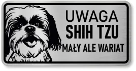 tabliczka-ostrzegawcza-uwaga-pies-shih-tzu