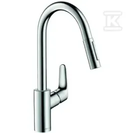 bateria-kuchenna-hansgrohe-focus-jednouchwytowa-z-wyciagana-wylewka-3181500