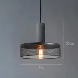 pojedyncza-lampa-wiszaca-cement-loft-e-stan-nowy