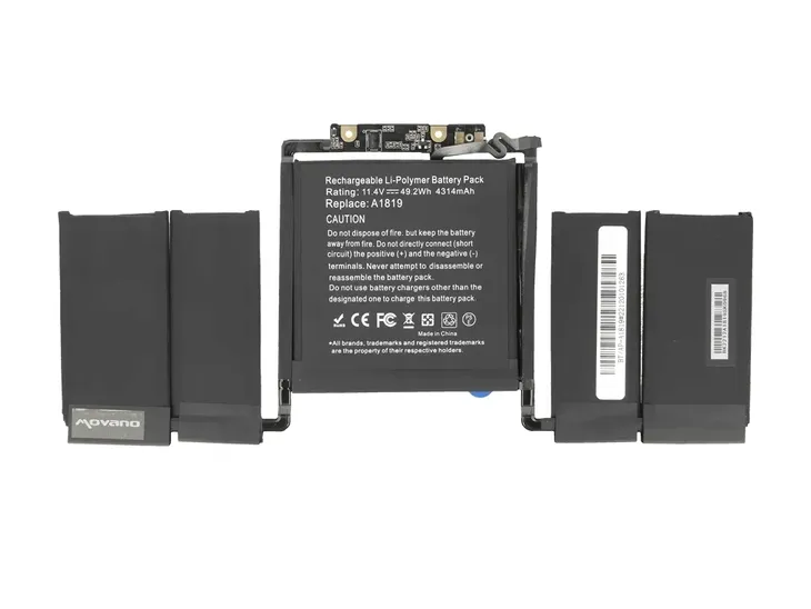 bateria-a1819-do-apple-macbook-pro-13-a1706-pojemnosc-4314-mah