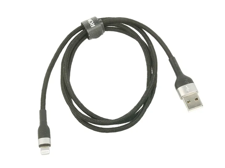 kabel-romoss-do-apple-ipad-iphone-lightning-kolor-czarny