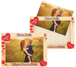 ramka-magnes-zdjecie-prezent-na-dzien-matki-mamy