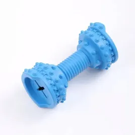 inteligentna-gumowa-zabawka-do-zucia-dla-psa-hantelek-14-x-7-cm