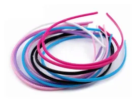 opaska-plastikowa-do-wlosow-4mm-rozowa-ciemna