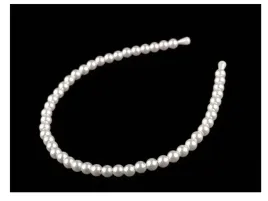 opaska-do-wlosow-z-koralikow-o-8-mm-srednicy-perlowa