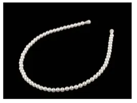 opaska-do-wlosow-z-koralikow-o-6-mm-srednicy-perlowa