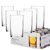 krosno-szklanki-proste-basic-250ml-6-sztuk-stan-nowy