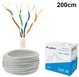 kabel-lan-utp-5e-sieciowy-drut-skretka-cca-2-metry