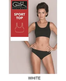 gatta-sport-top-xl-white