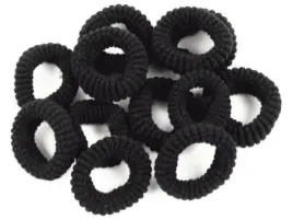 donegal-male-czarne-frotki-do-wlosow-12-sztuk