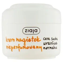 ziaja-krem-nagietek-nieperfumowany-cera-sucha-wrazliwa-normalna-50ml