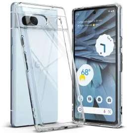 etui-ringke-fusion-google-pixel-7a-clear