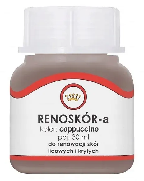 farba-do-skory-renoskor-cappuccino-30ml-waga-z-opakowaniem-0-2-kg