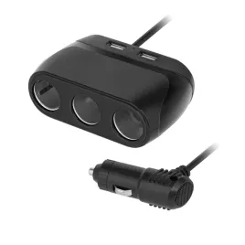 rozdzielacz-rozgaleziacz-gniazda-zapalniczki-x3-usb-3100-ma