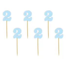 pikery-akrylowe-liczba-2-blekitny-pastelowy-6-szt