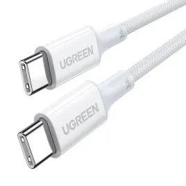 kabel-ugreen-15269-usb-c-usb-c-2m-bialy