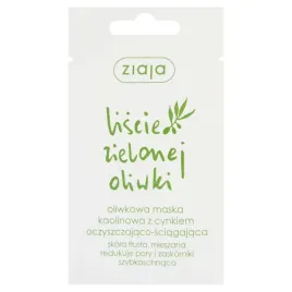ziaja-oliwkowa-maska-kaolinowa-z-cynkiem-oczyszczajaco-sciagajaca-7ml