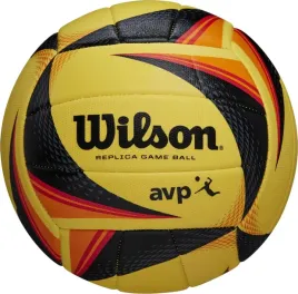 pilka-siatkowa-wilson-avp-replica-game-zolto-czarno-pomaranczowa-wth-rozm-5