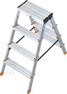 monto-drabina-dwustronna-2x4-dopplo