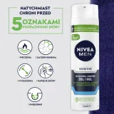 nivea-men-sensitive-lagodzacy-zel-do-golenia-200ml-stan-nowy