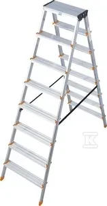 monto-drabina-dwustronna-2x8-dopplo