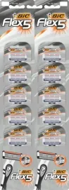 bic-flex5-jednorazowe-maszynki-do-golenia-meskie-10-sztuk