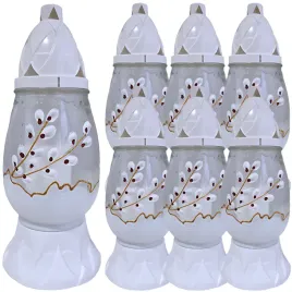 cer-far-znicz-wielkanocny-maly-bazie-bialy-7-sztuk