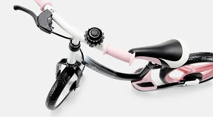 kinderkraft-rowerek-biegowy-space-green-stan-nowy