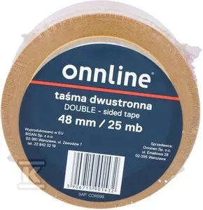 tasma-dwustronna-48mm-25mb-stan-nowy