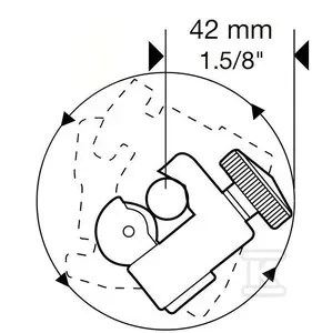 obcinak-minicut-ii-pro-6-22mm-stan-nowy