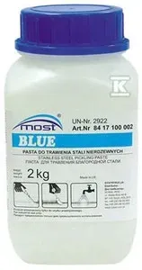most-blue-pasta-trawiaca-2kg-stan-nowy