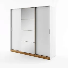 szafa-dentro-szerokosc-220-cm-bialy-dab-stirling-dt1bds