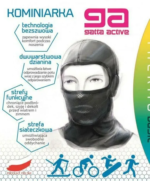 gatta-kominiarka-black-s-m
