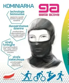 gatta-kominiarka-black-l-xl