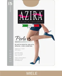 azira-collant-donna-perla-15den-miele-s