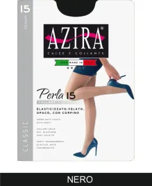 azira-collant-donna-perla-15den-nero-m