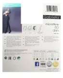 gabriella-microfibre-60den-chocco-5-stan-nowy