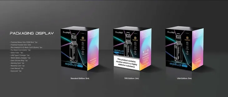 freemax-kit-maxus-solo-100w-stan-nowy