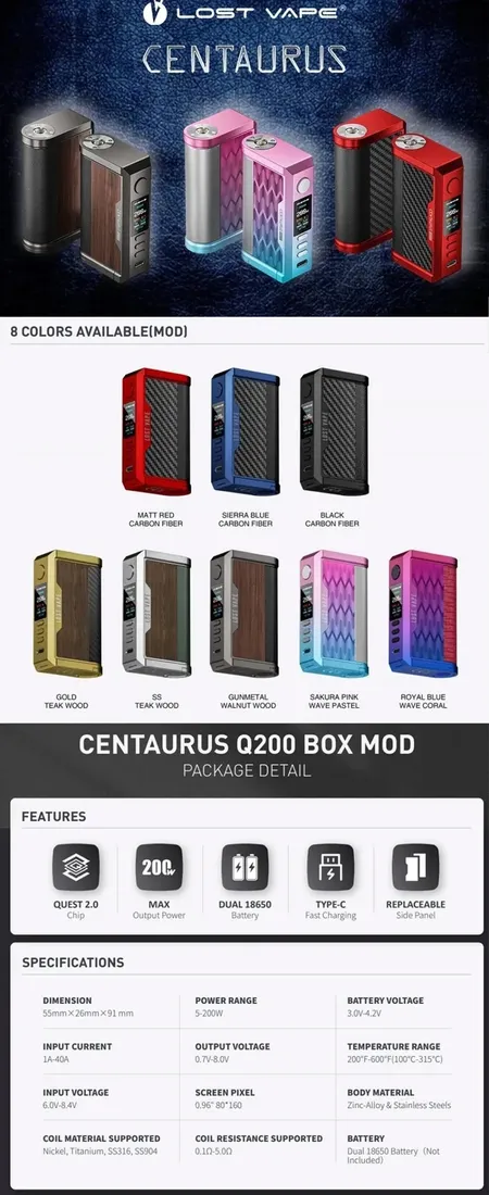 lost-vape-centaurus-q200-mod