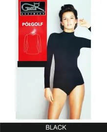 gatta-polgolf-t-shirt-s-black