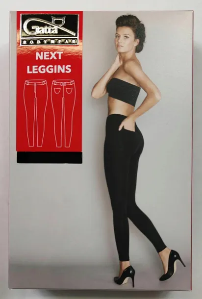 gatta-next-leggins-xl-black-rozmiar-xl